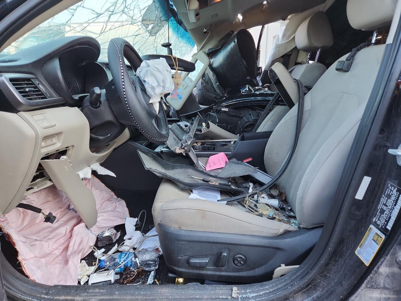 2017 Kia Optima Lx - Image 7