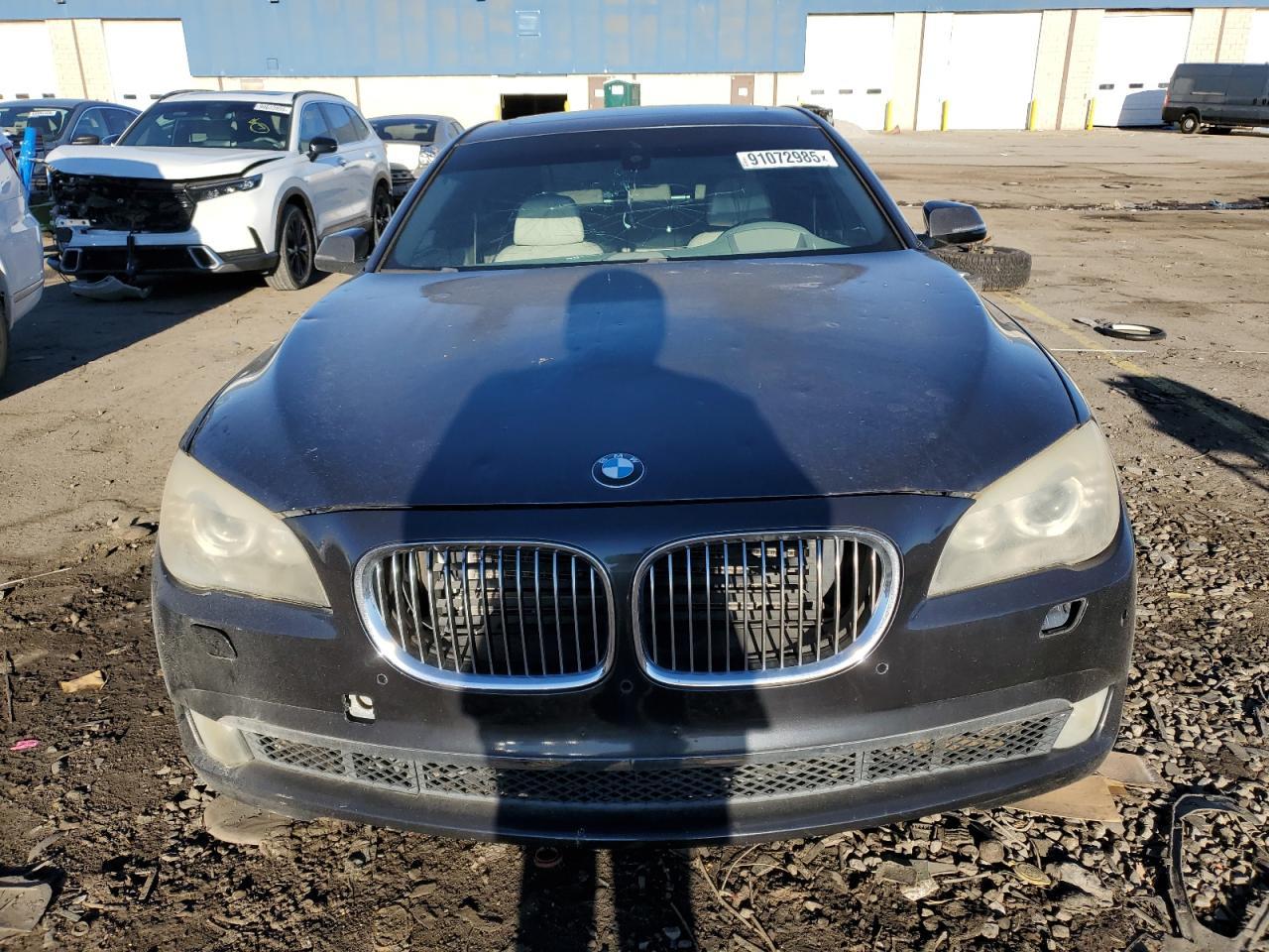2013 BMW 750 Li - Фото 5