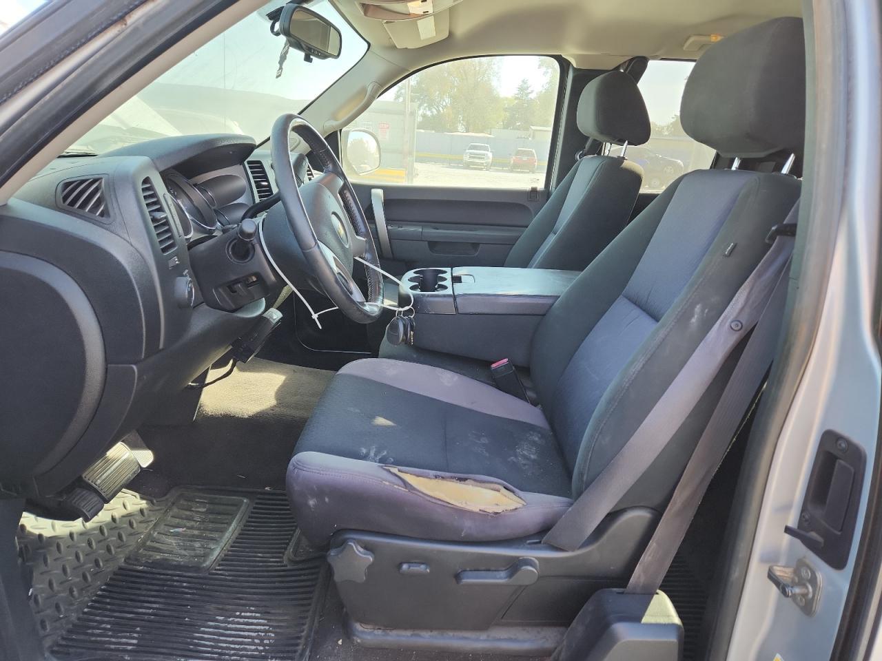 2012 Chevrolet Silverado K1500 Lt - Image 7