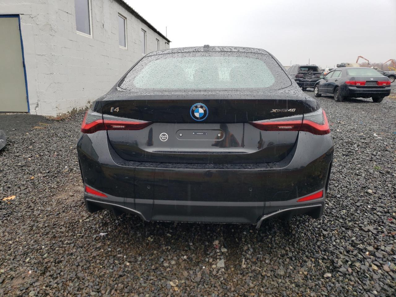 2025 BMW I4 xDrive 40 - Фото 6