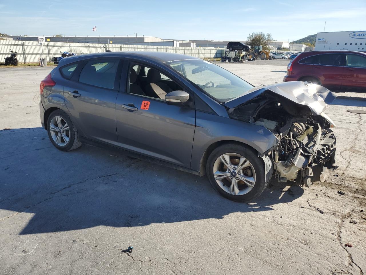 2014 Ford Focus Se - Фото 4