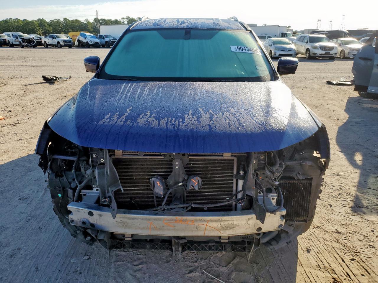 2017 Nissan Pathfinder S - Фото 5