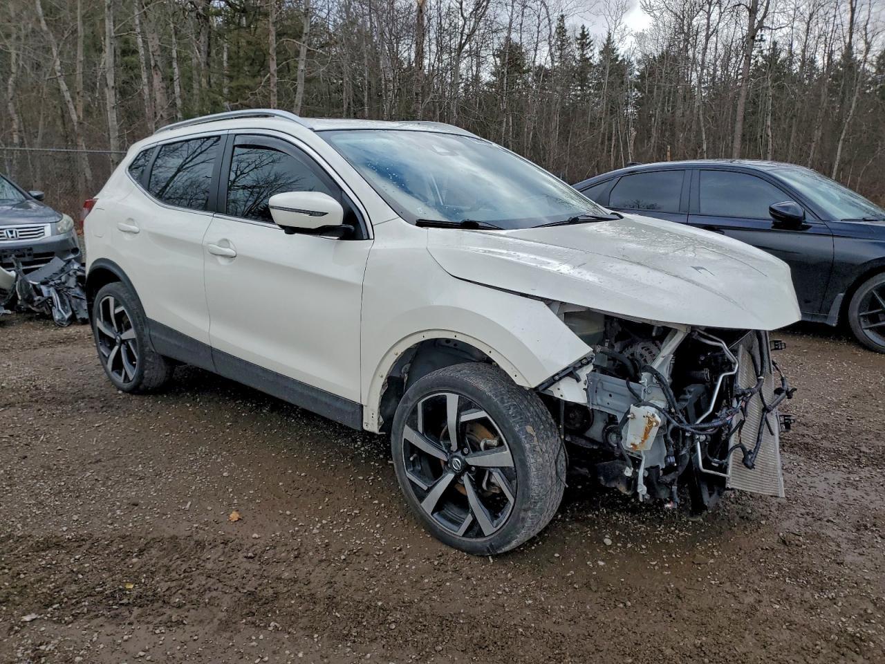 2021 Nissan Rogue Sport Sv - Image 4