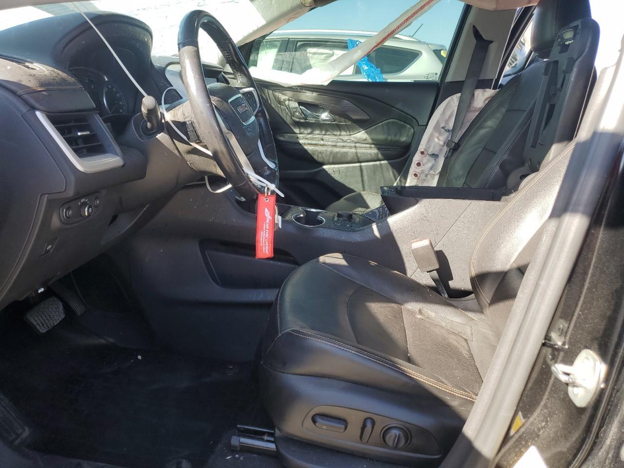 2021 GMC Terrain Slt - Фото 7