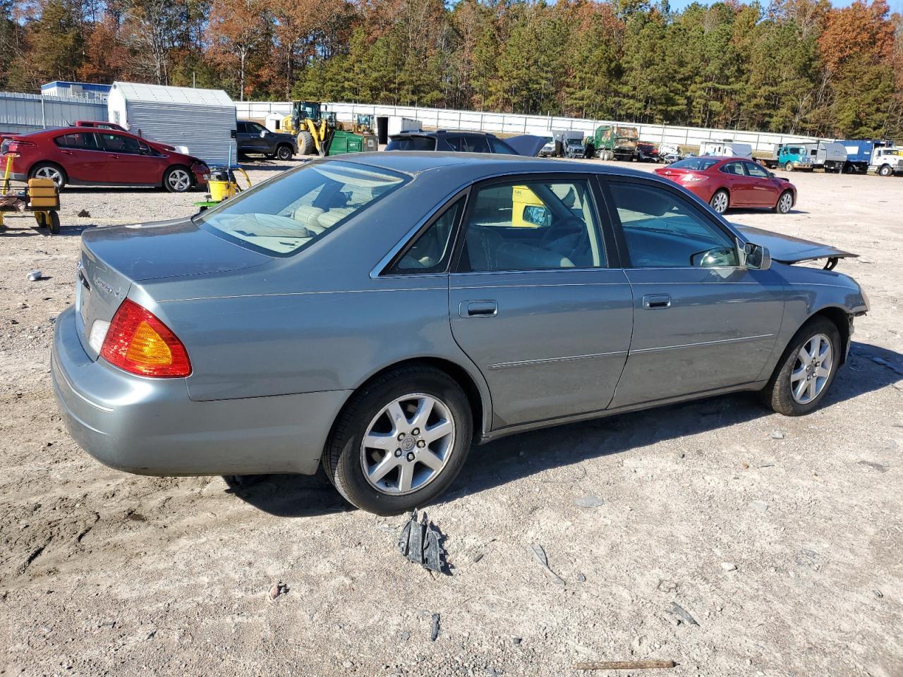 2000 Toyota Avalon - Фото 3