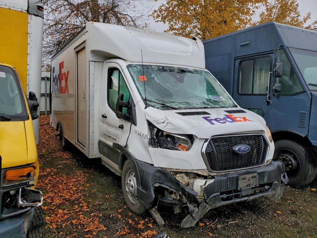 2020 Ford Transit T350 Delivery Van - Image 4