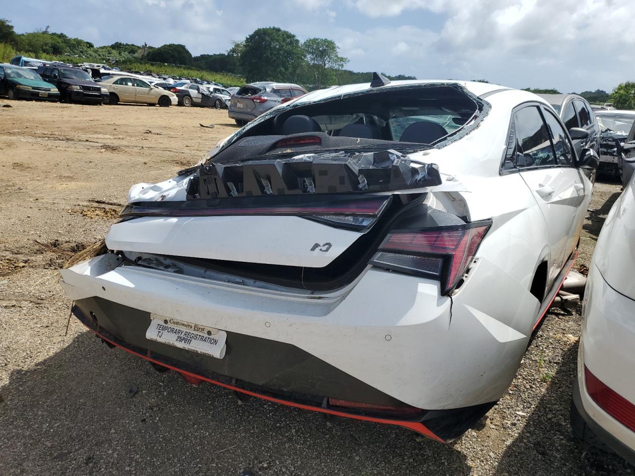 2023 Hyundai Elantra N - Фото 3
