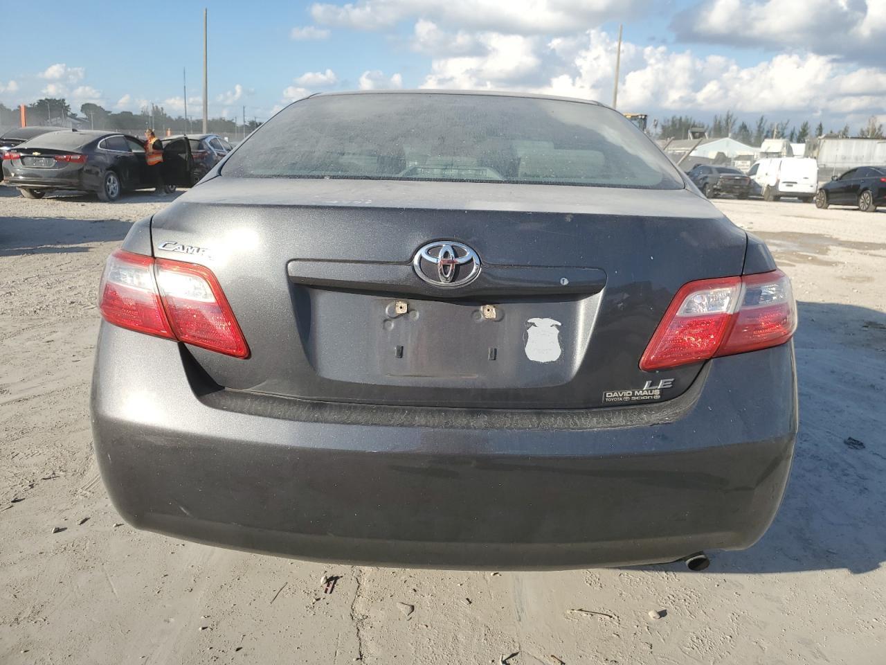 2008 Toyota Camry Ce - Image 6