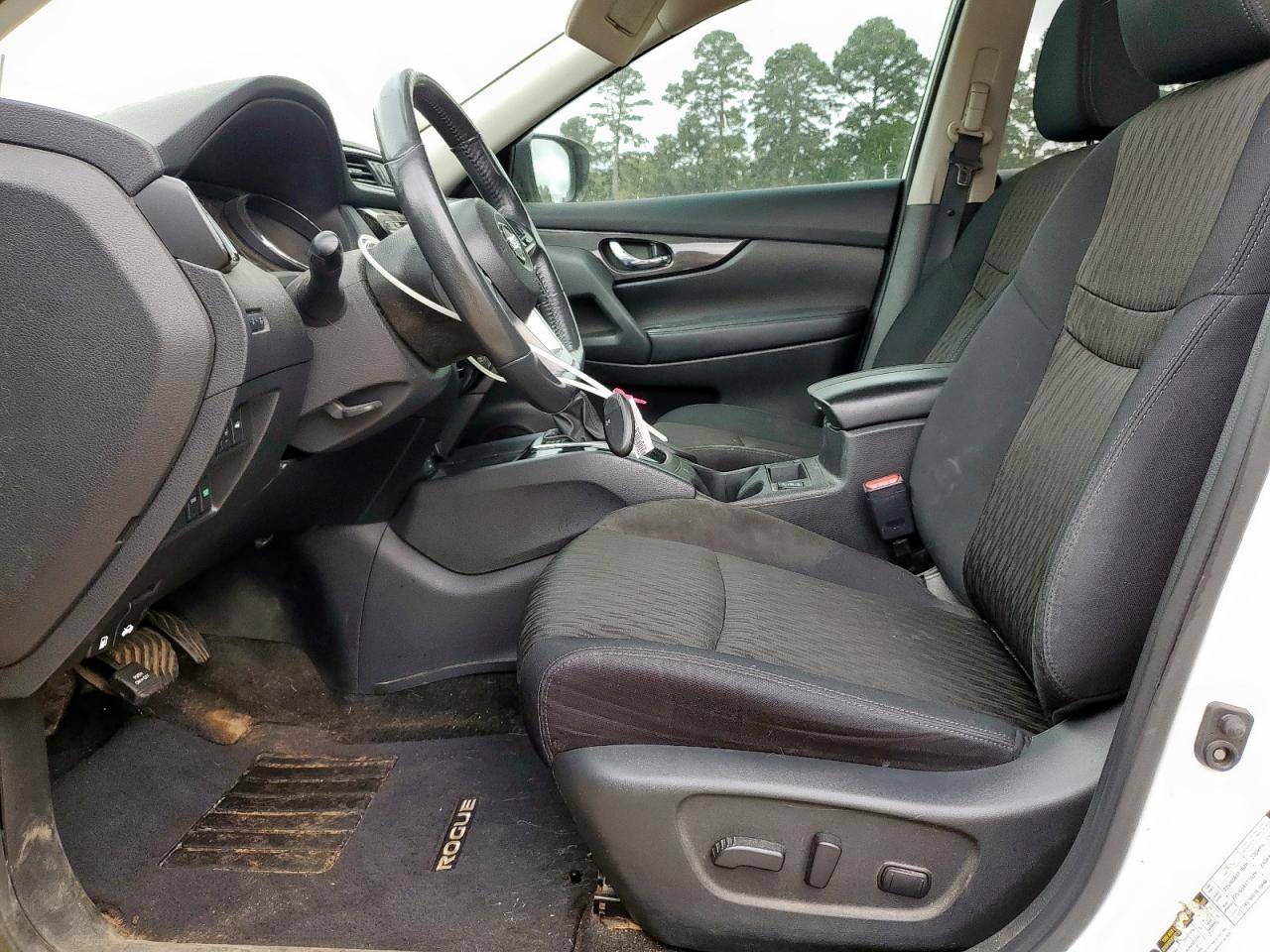 2017 Nissan Rogue S - Image 7