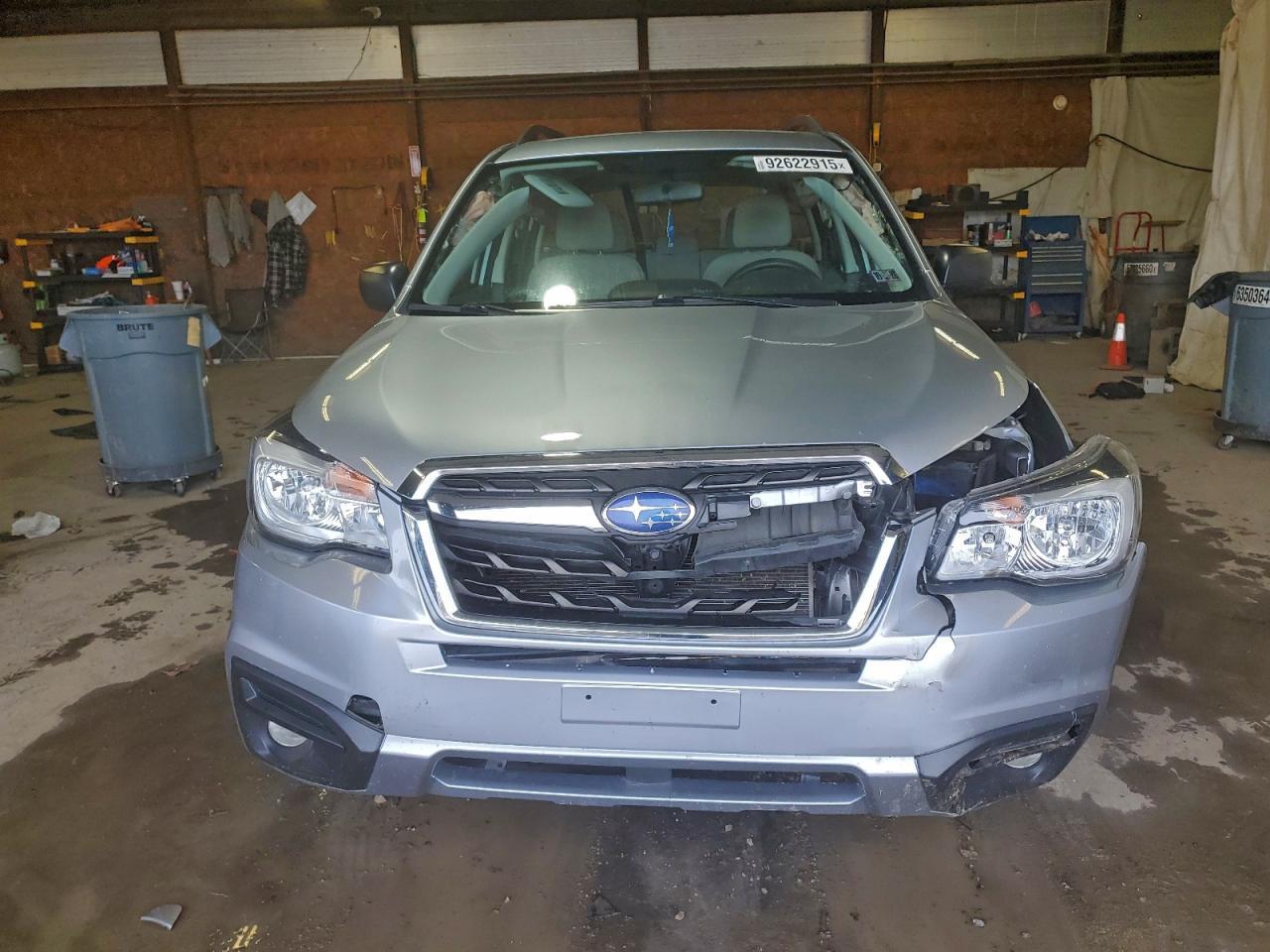 2018 Subaru Forester 2.5I - Image 5