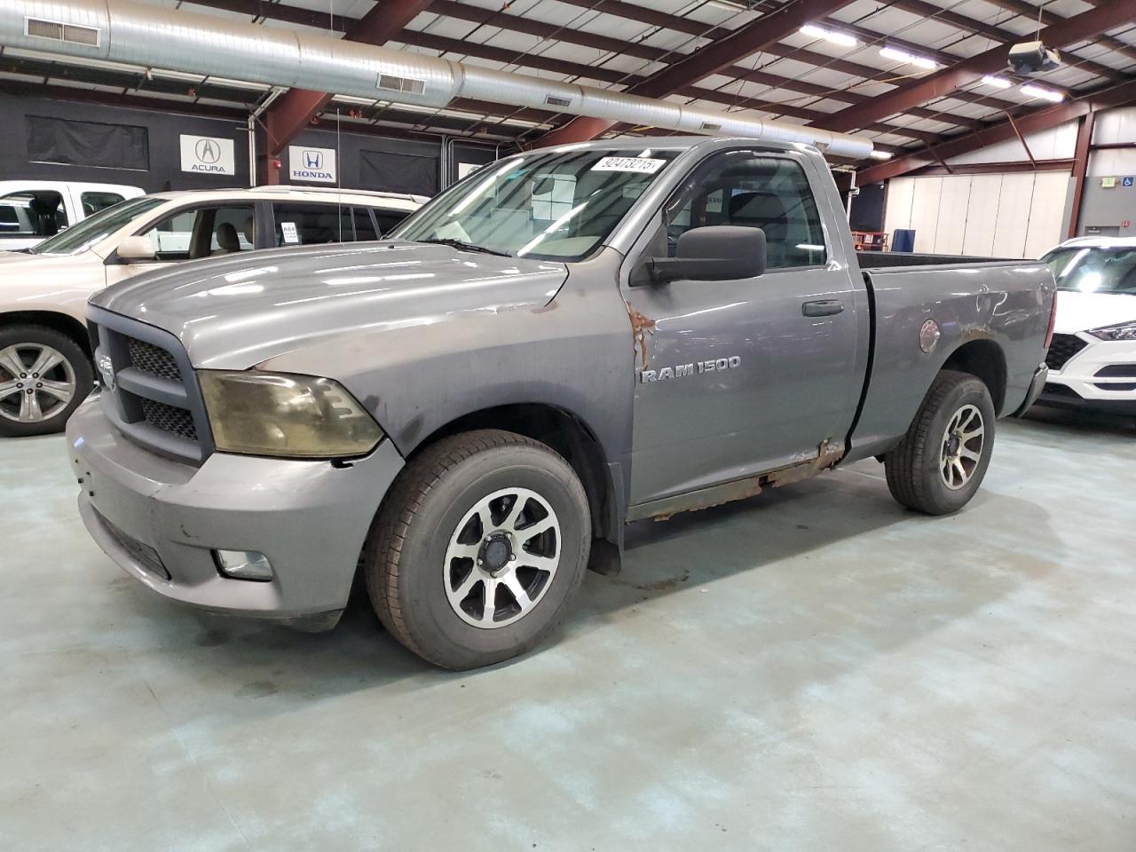 2011 Dodge Ram 1500