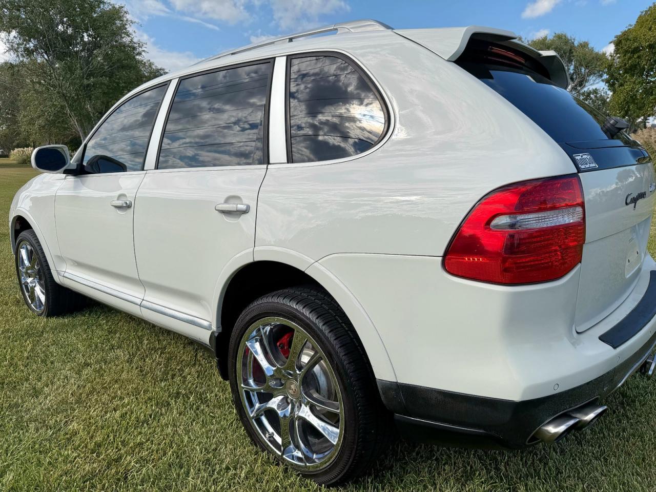 2008 Porsche Cayenne Turbo - Фото 3