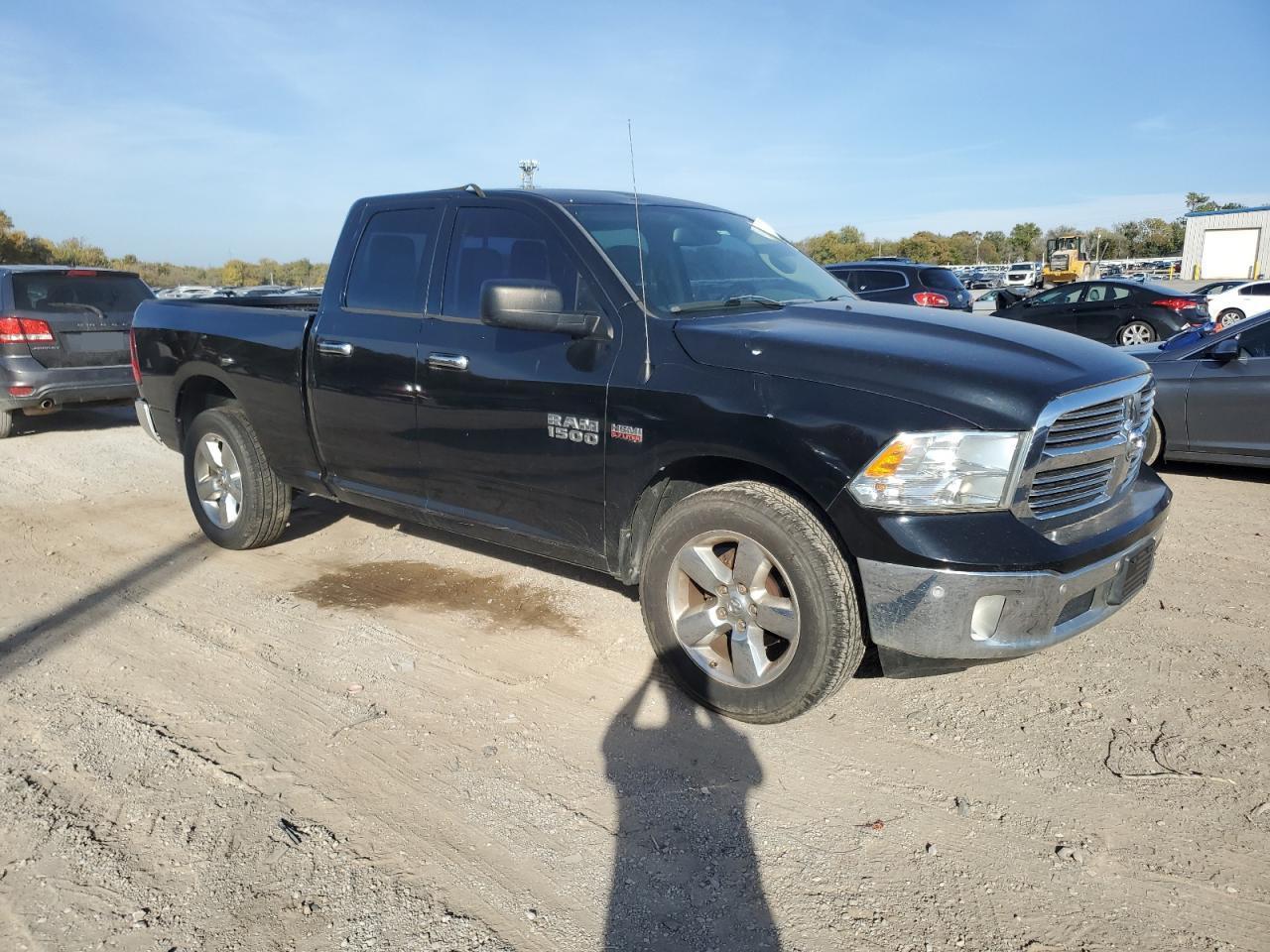 2014 Ram 1500 Slt - Фото 4