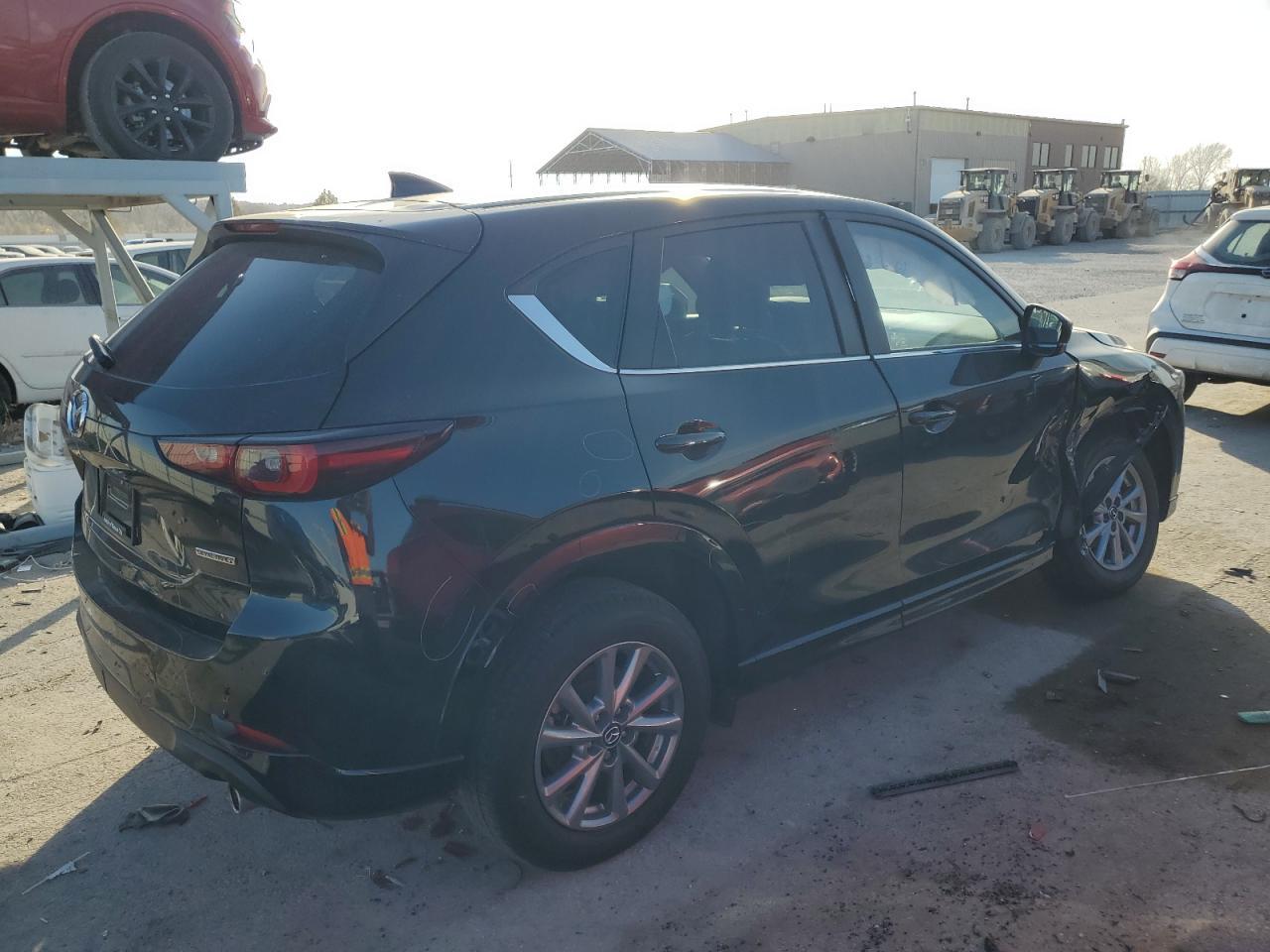 2024 Mazda Cx-5 Select - Фото 3