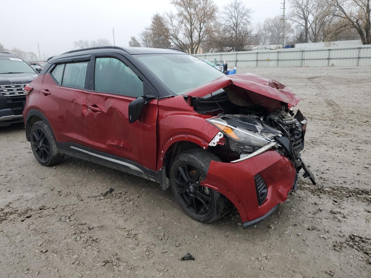 2024 Nissan Kicks Sr - Фото 4