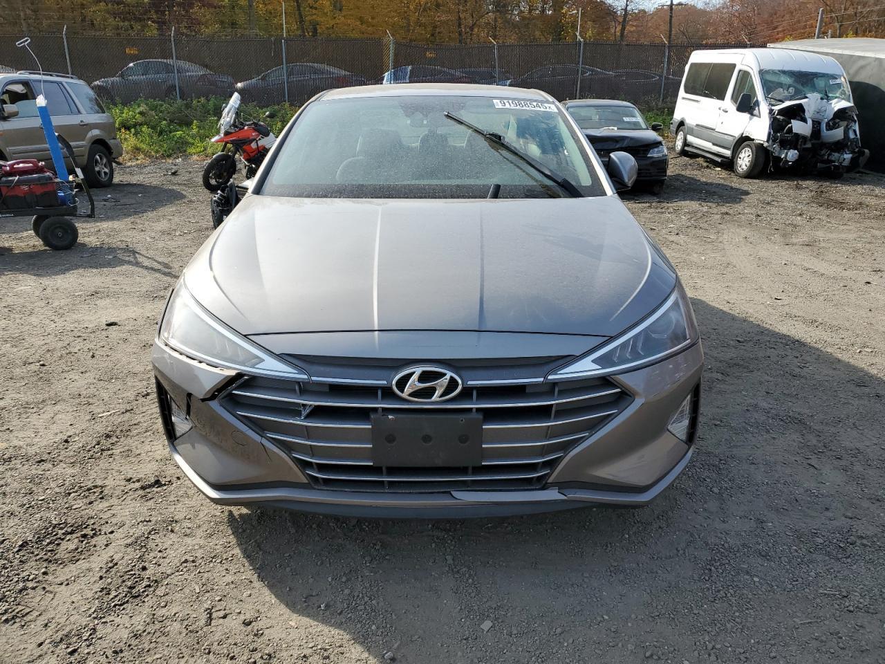 2020 Hyun Elantra Se - Image 5