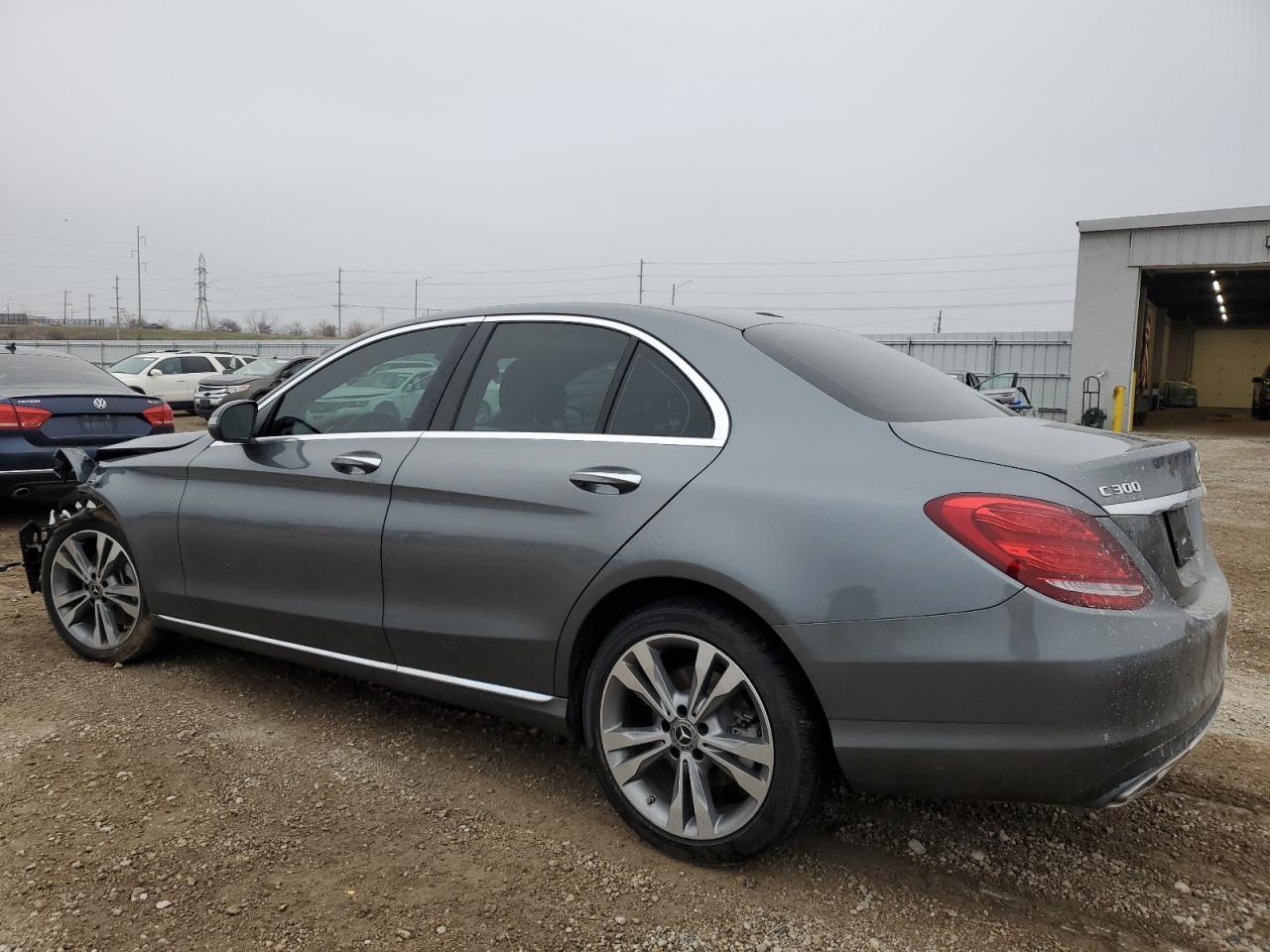 2018 Mercedes-Benz C 300 4Matic - Image 2