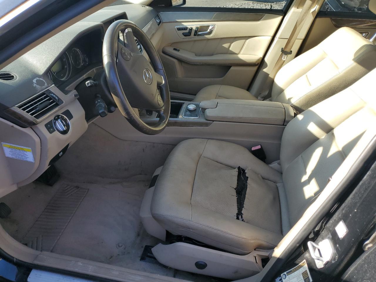 2011 Mercedes-Benz E 350 4Matic - Фото 7