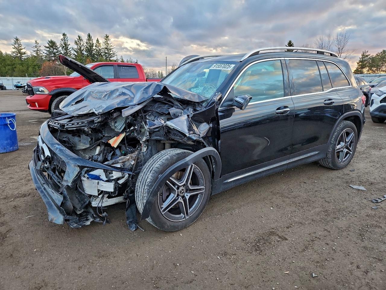 2022 Mercedes-Benz Glb 250 4Matic