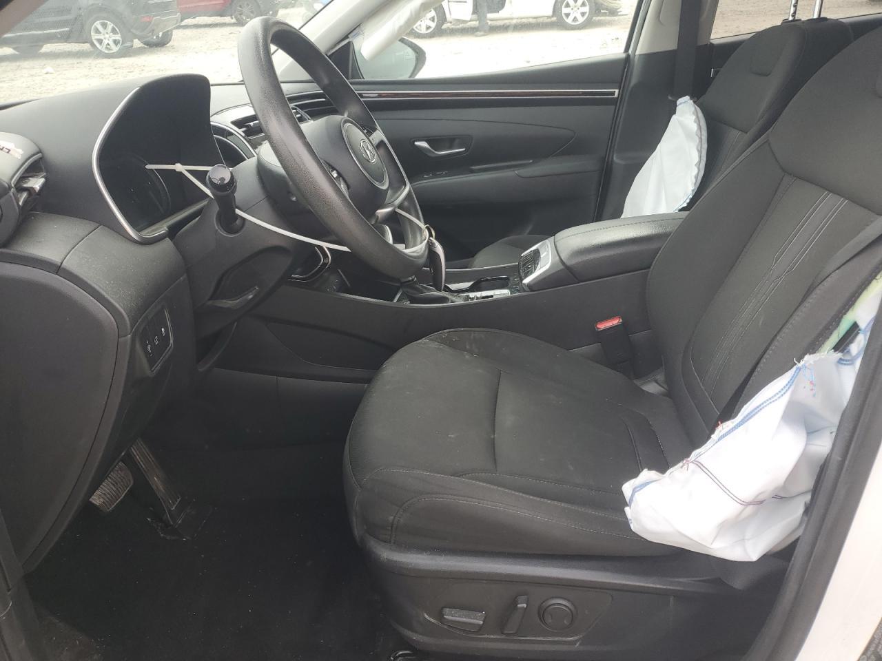 2023 Hyundai Tucson Sel - Фото 7