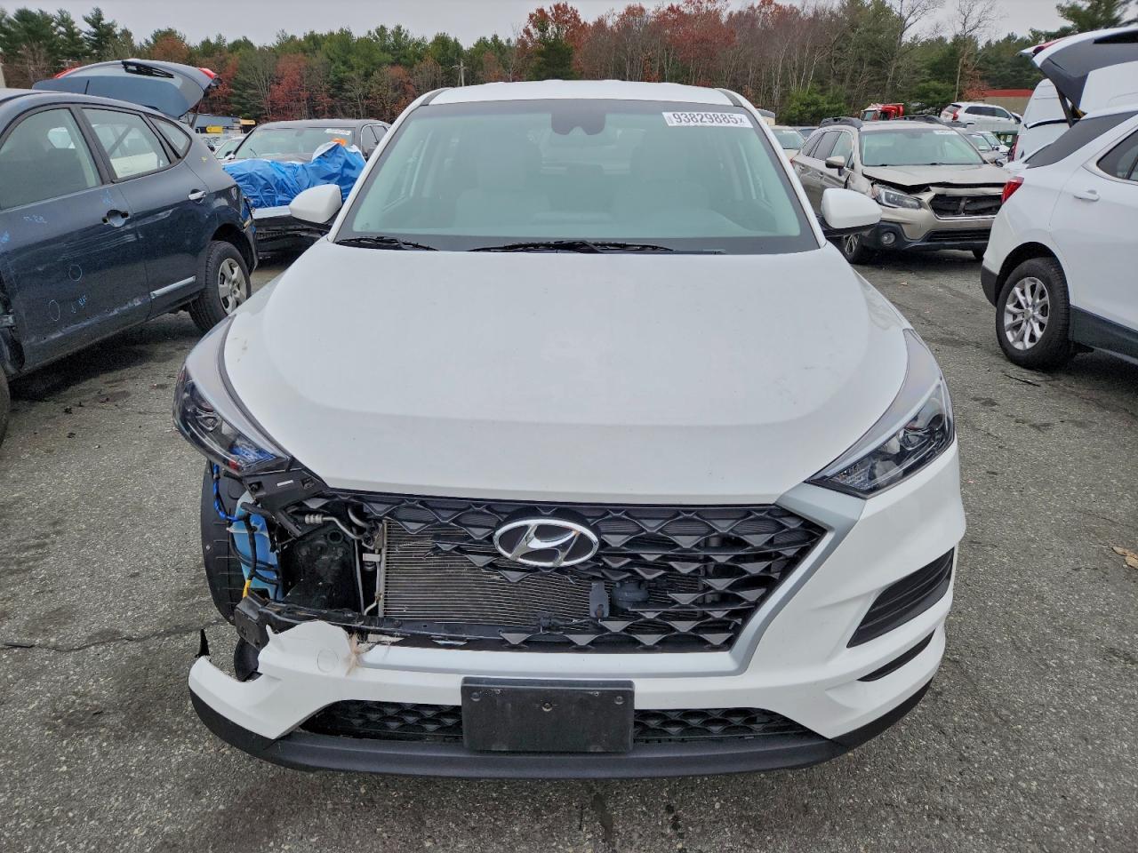 2019 Hyundai Tucson Se - Фото 5