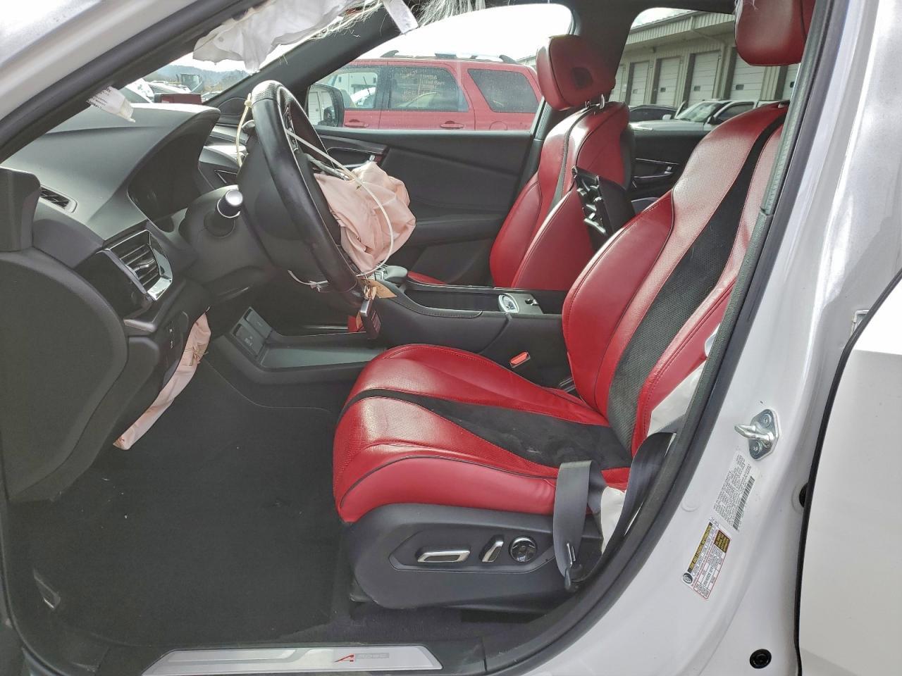 2021 Acura Rdx A-Spec - Image 7