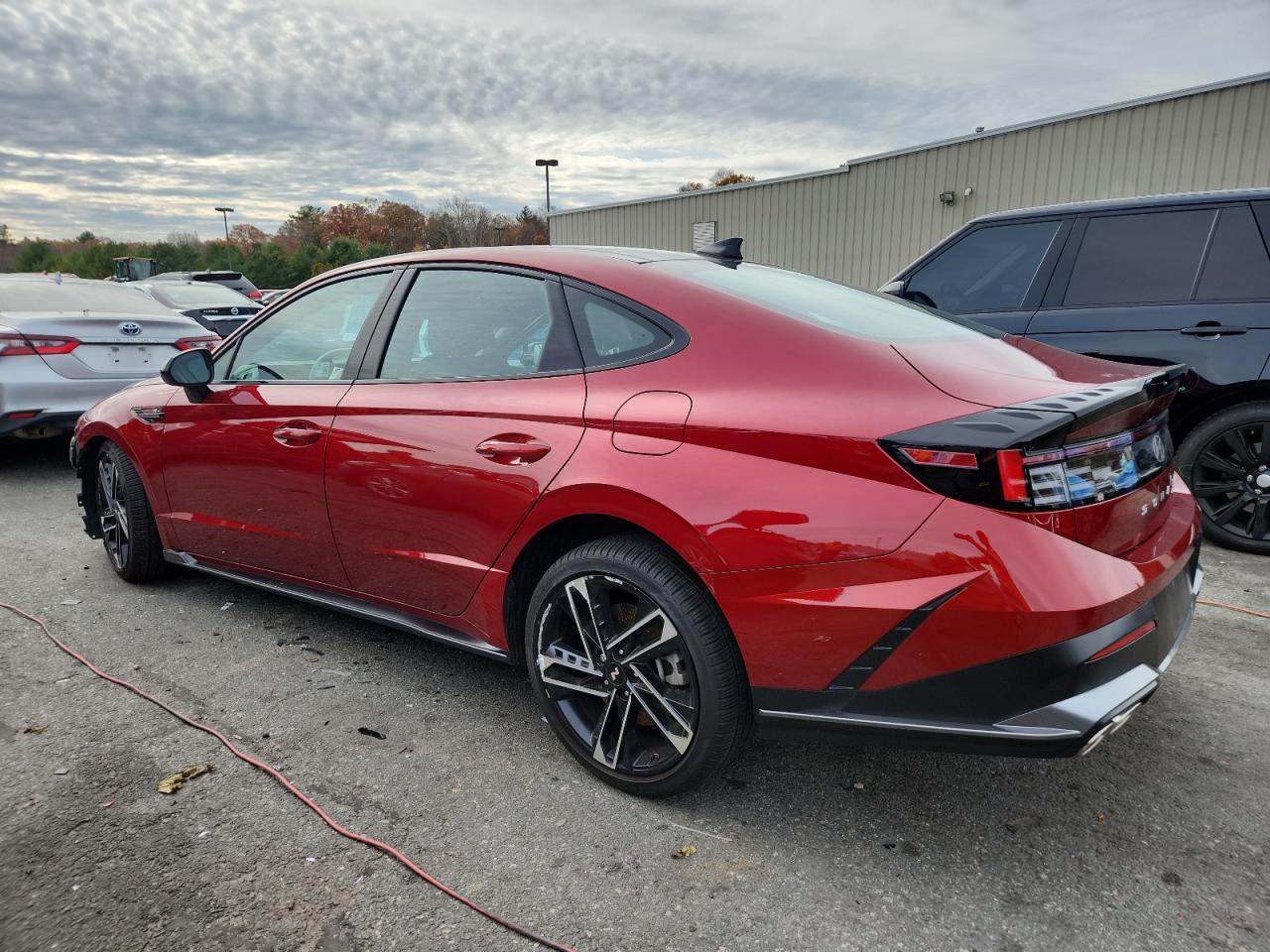 2024 Hyundai Sonata N Line - Image 2