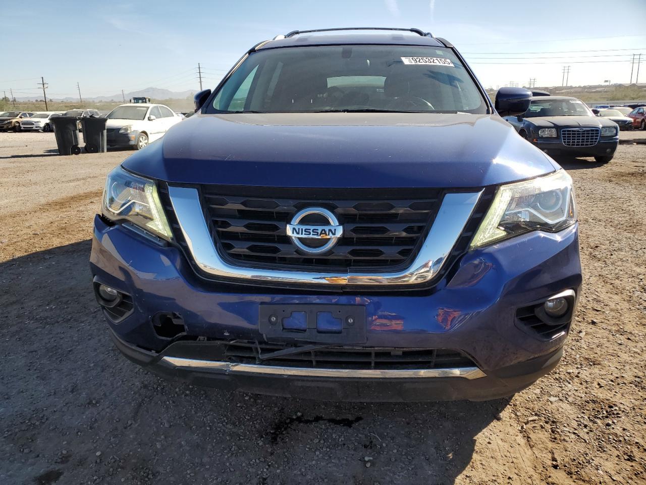 2017 Nissan Pathfinder S - Фото 5