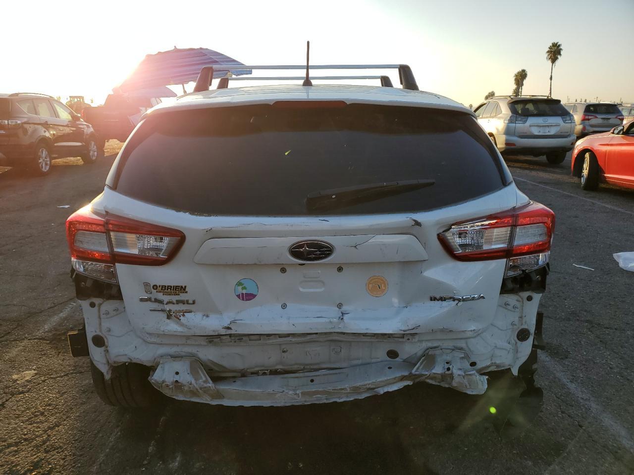 2018 Subaru Impreza - Фото 6