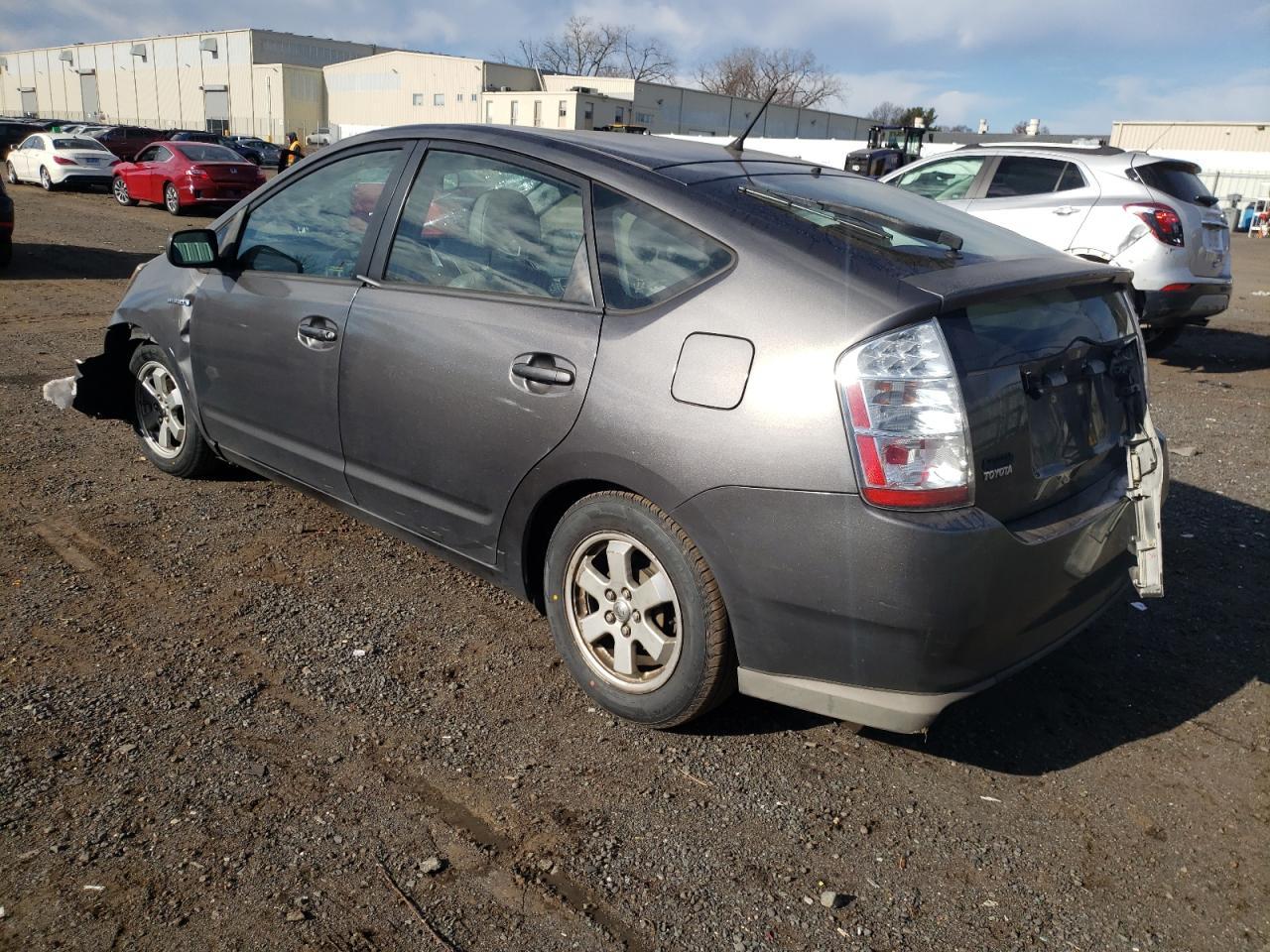 2008 Toyota Prius Base - Фото 2