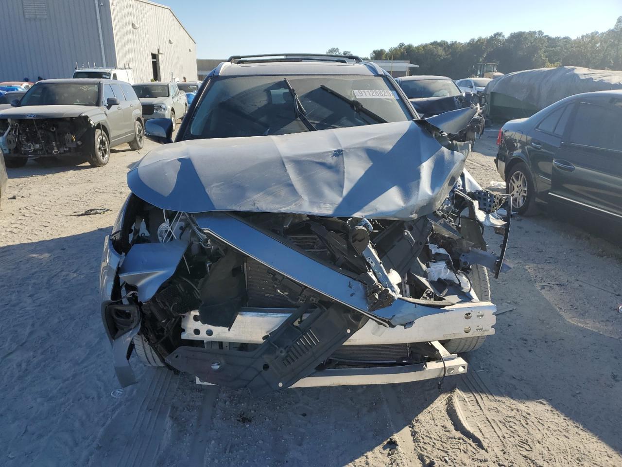 2024 Toyota Highlander Le - Фото 5