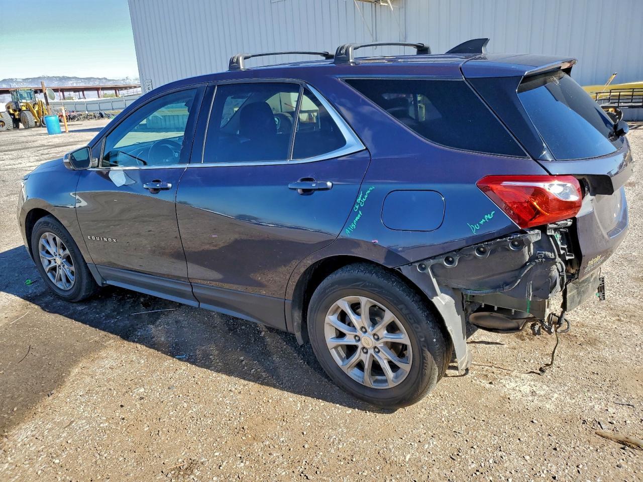 2018 Chevrolet Equinox Lt - Фото 2