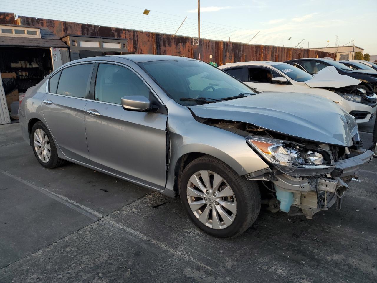 2016 Honda Accord Lx - Image 4