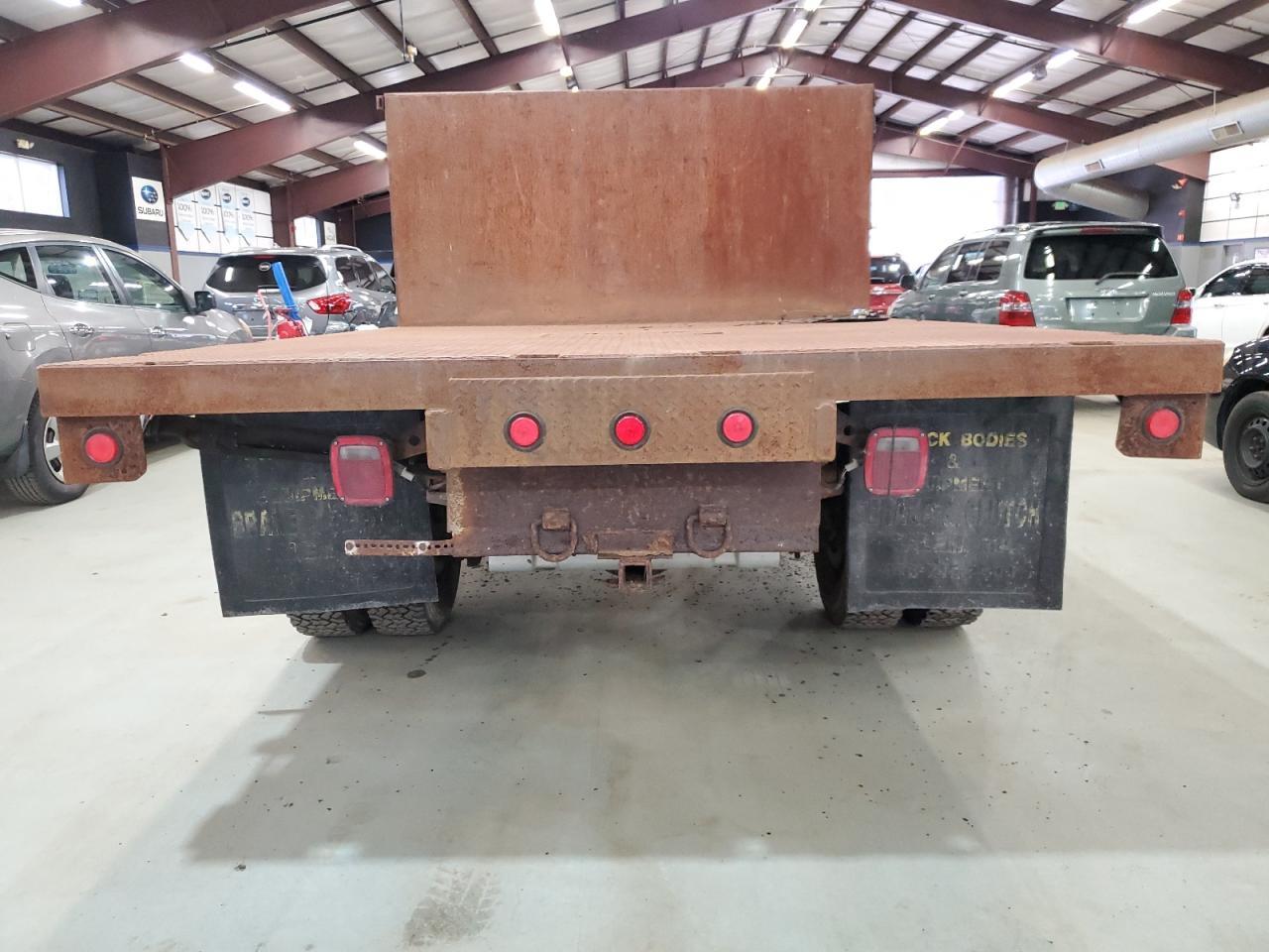 2000 Ford F550 Super Duty - Фото 6