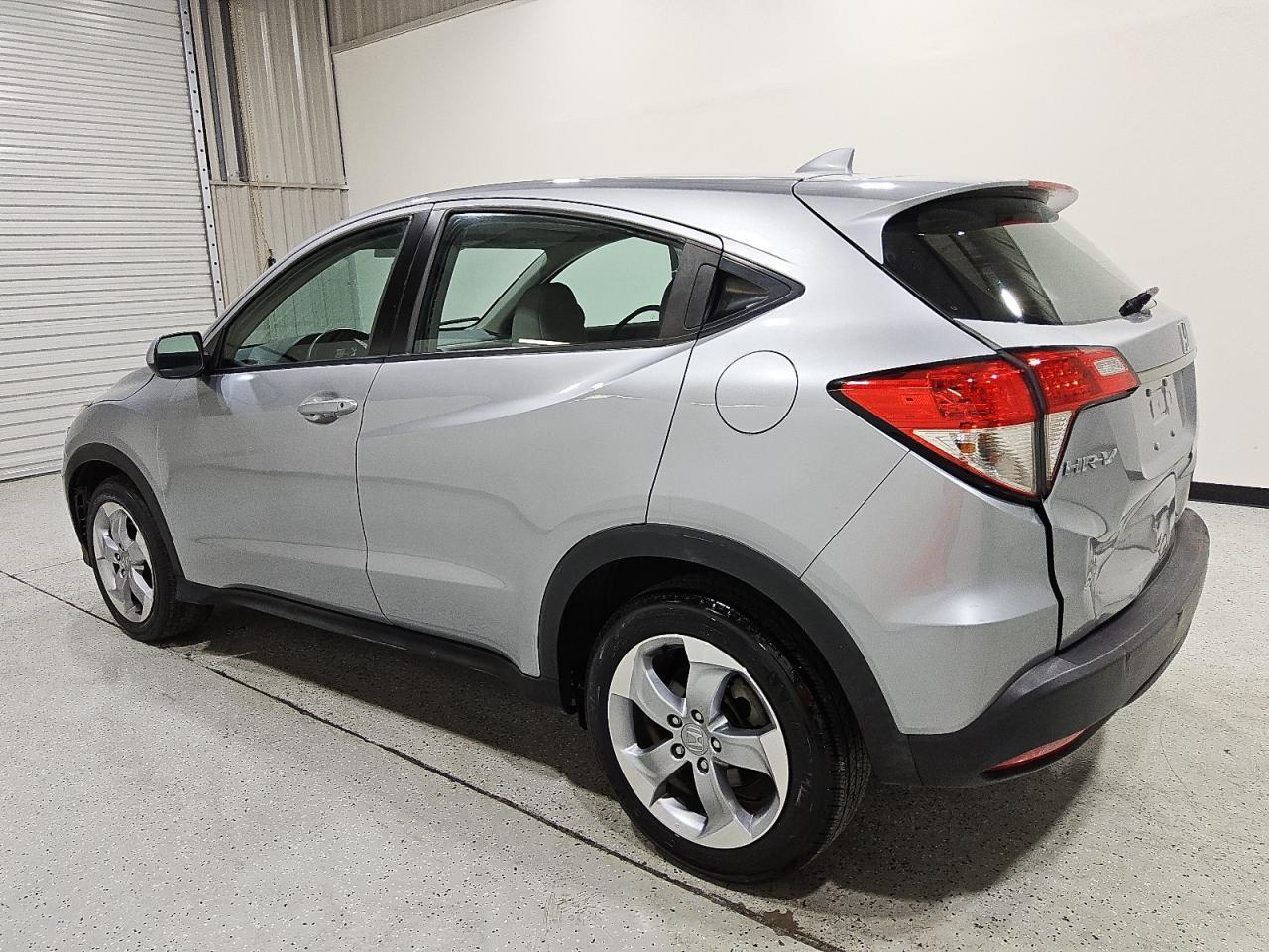 2021 Honda Hr-V Lx - Фото 2