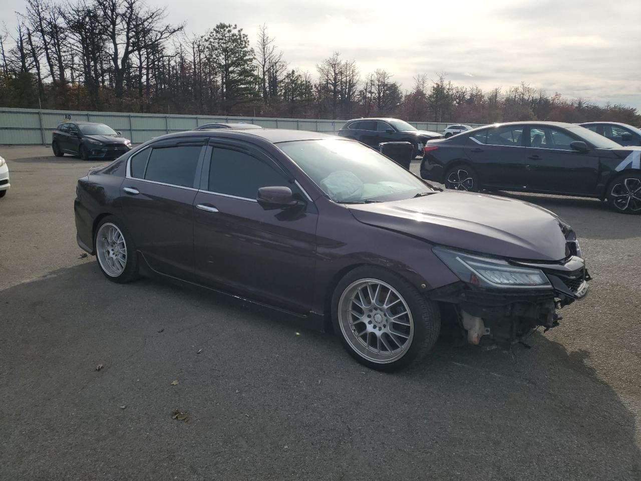 2014 Honda Accord Sport - Фото 4