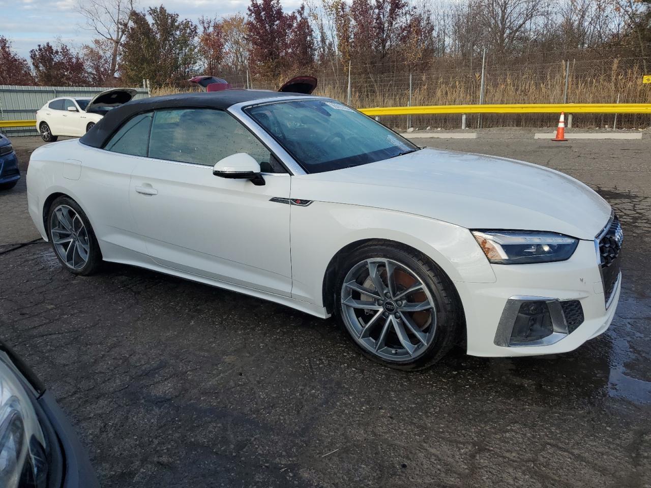 2023 Audi A5 Premium Plus 45 - Фото 4