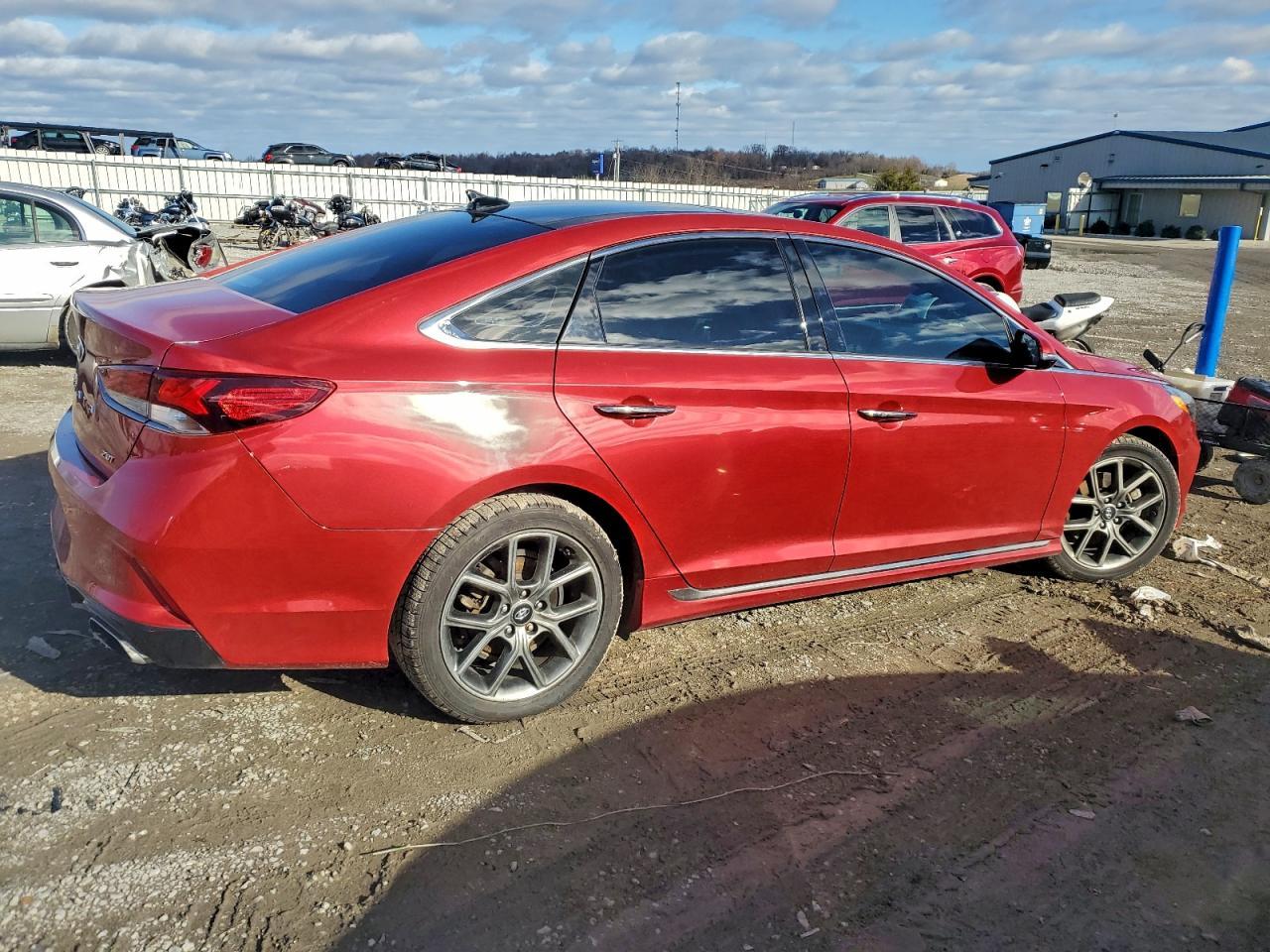 2019 Hyundai Sonata - Фото 3