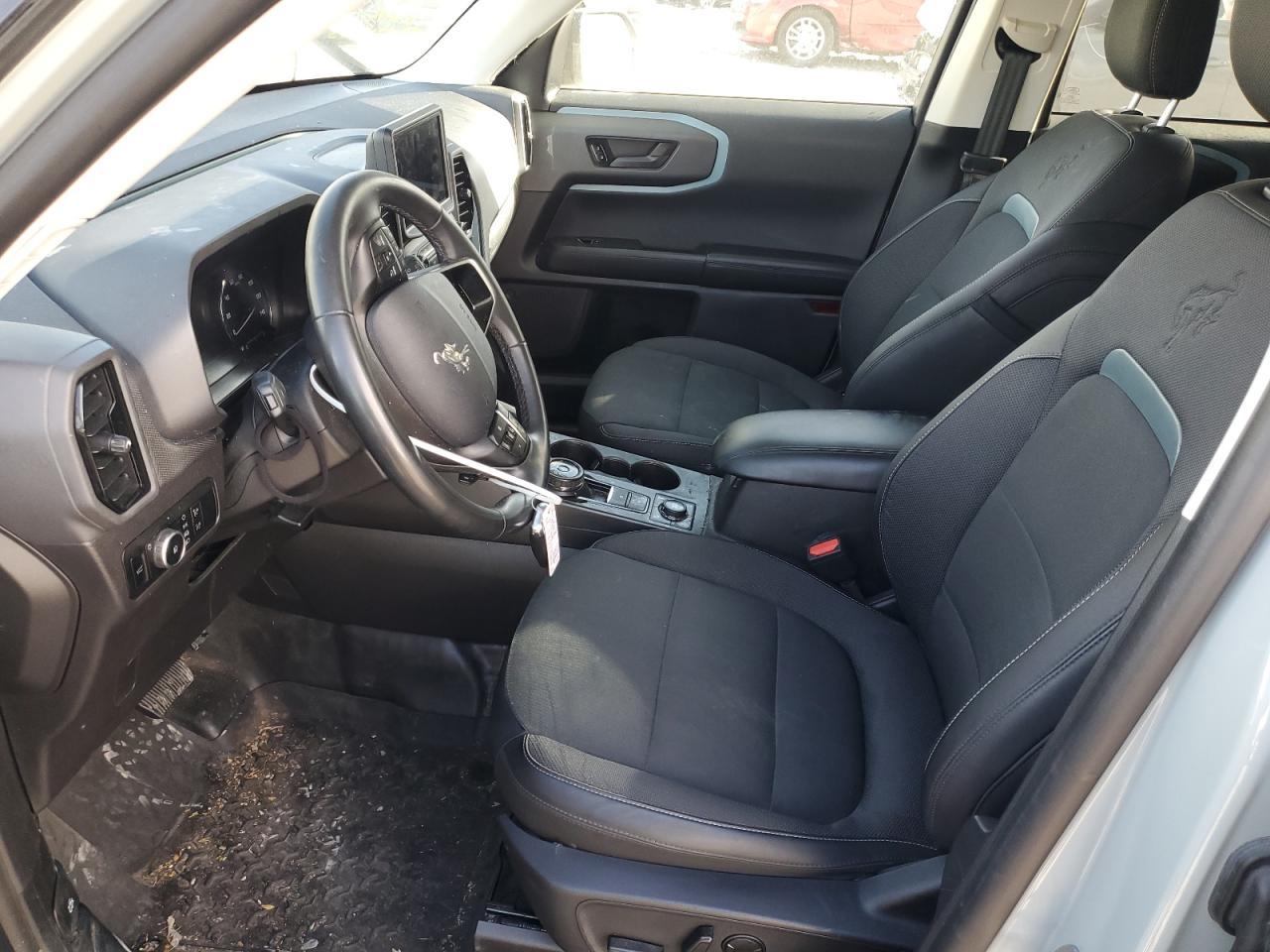 2024 Ford Bronco Sport Badlands - Фото 7