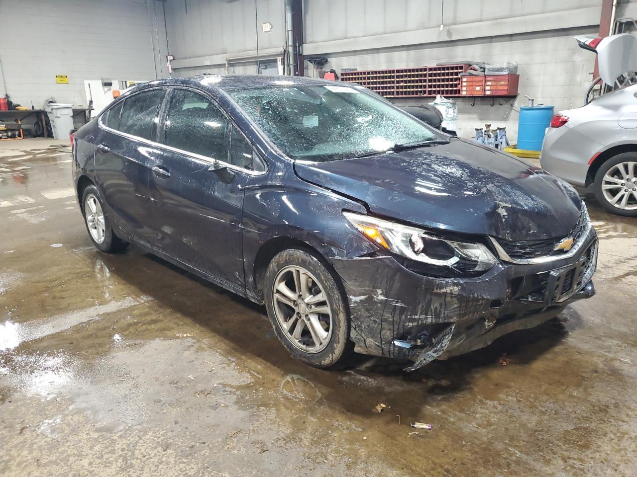 2016 Chevrolet Cruze Lt - Фото 4