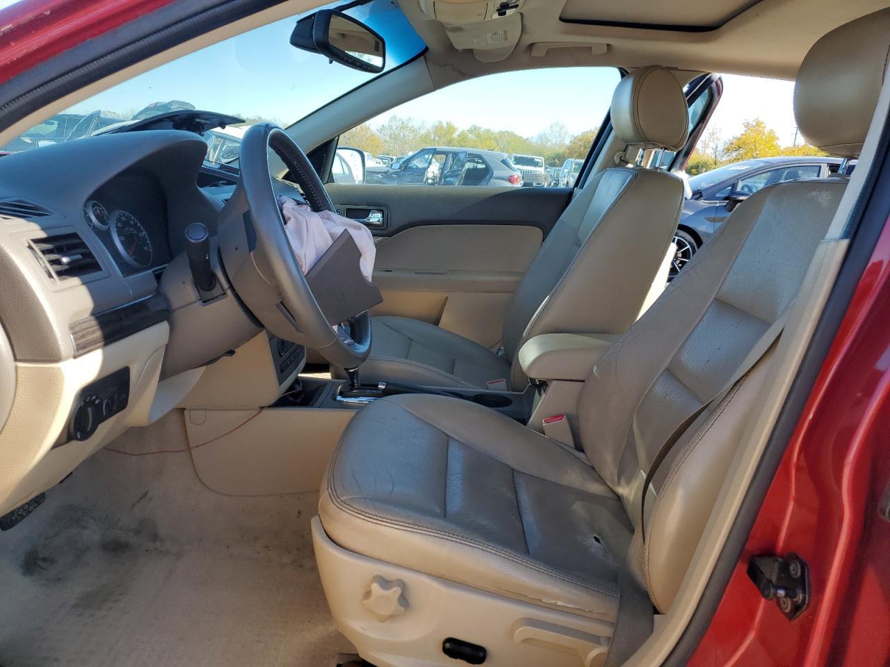 2007 Ford Fusion Sel - Фото 7