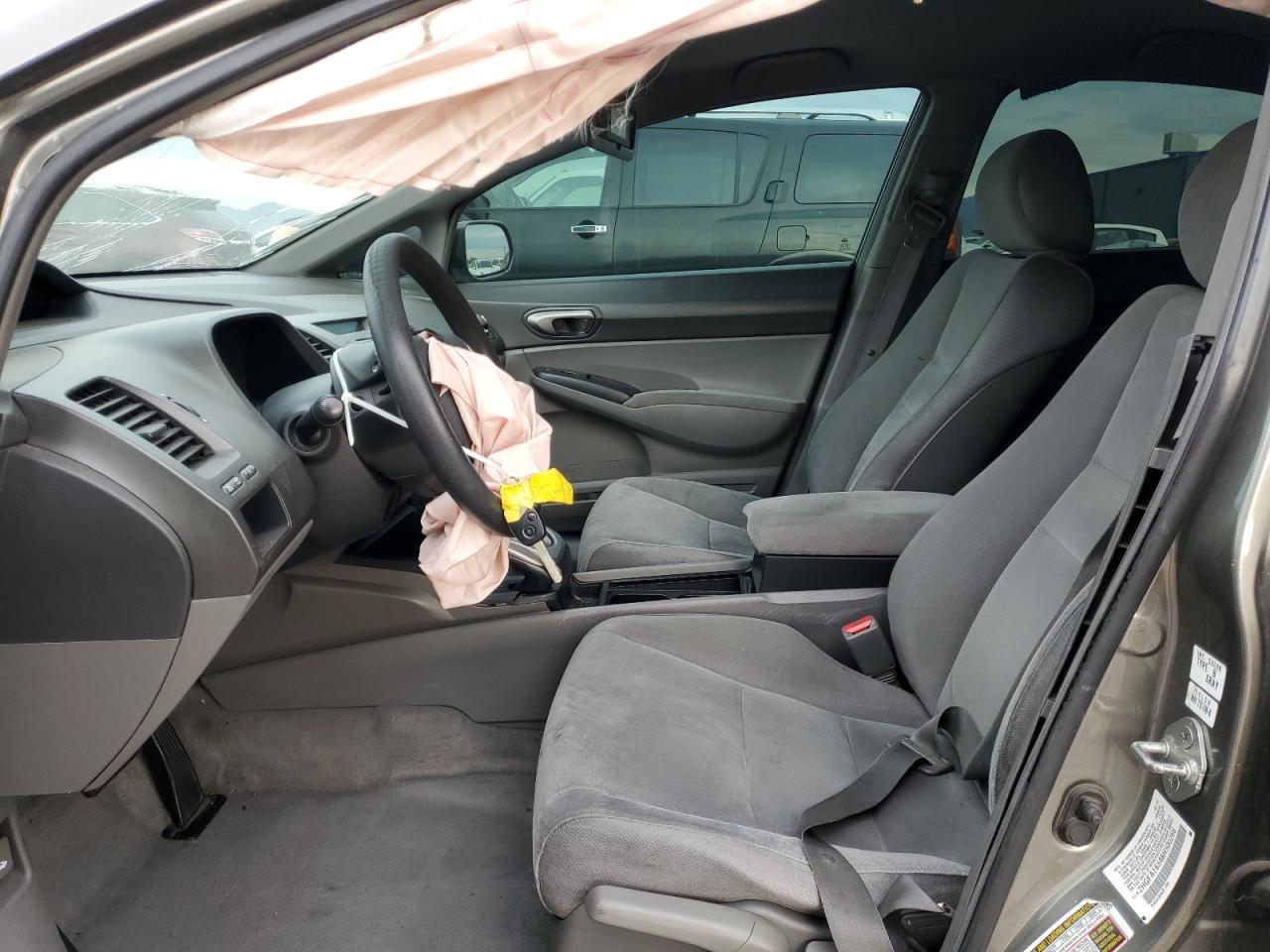 2008 Honda Civic Lx - Image 7