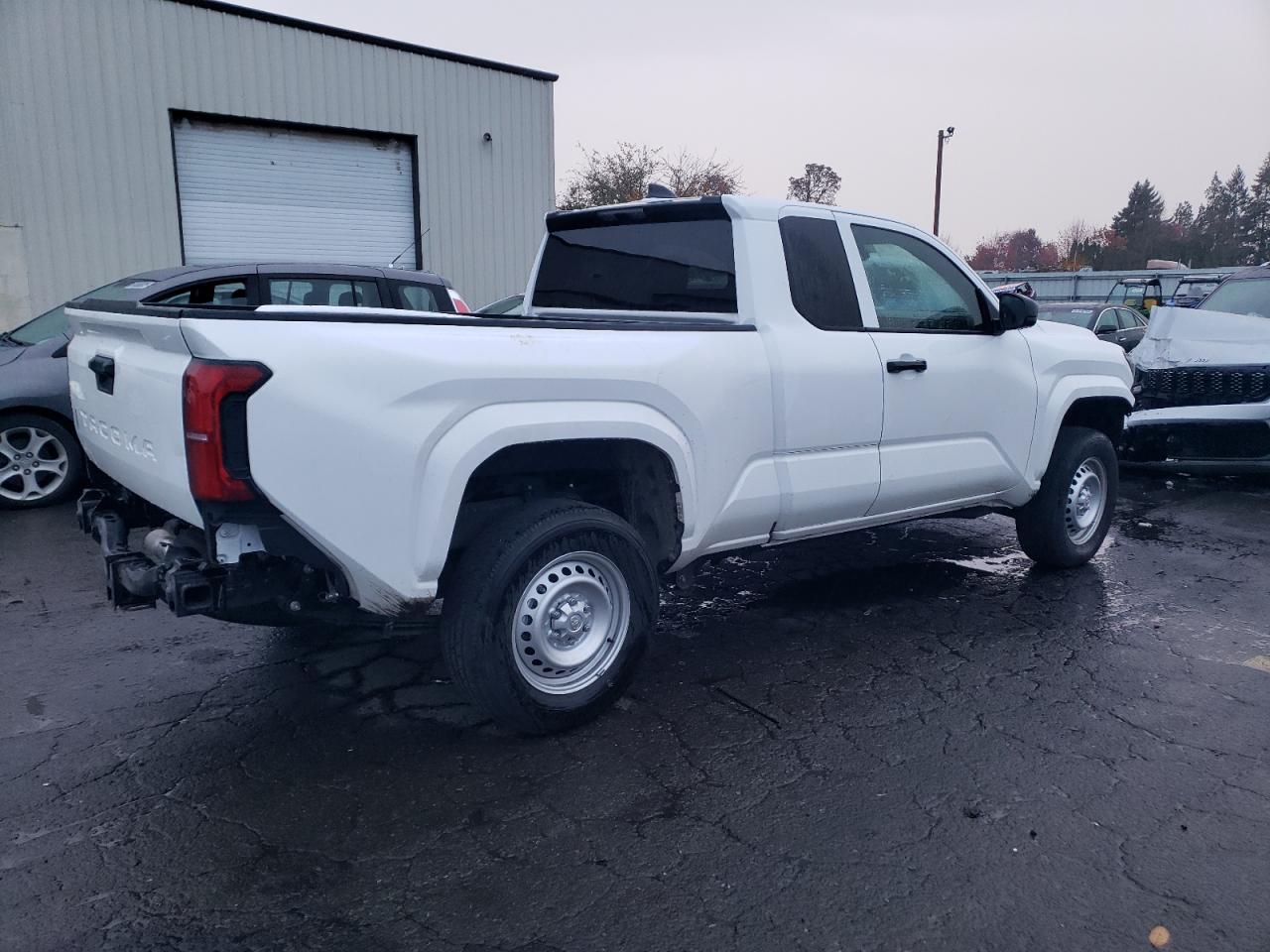 2025 Toyota Tacoma Xtracab - Фото 3