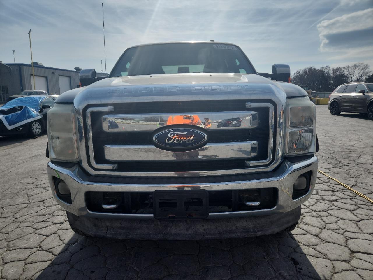 2011 Ford F250 Super Duty - Фото 5