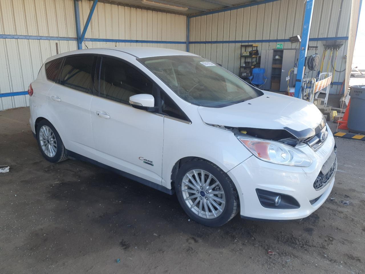 2015 Ford C-Max Premium Sel - Фото 4