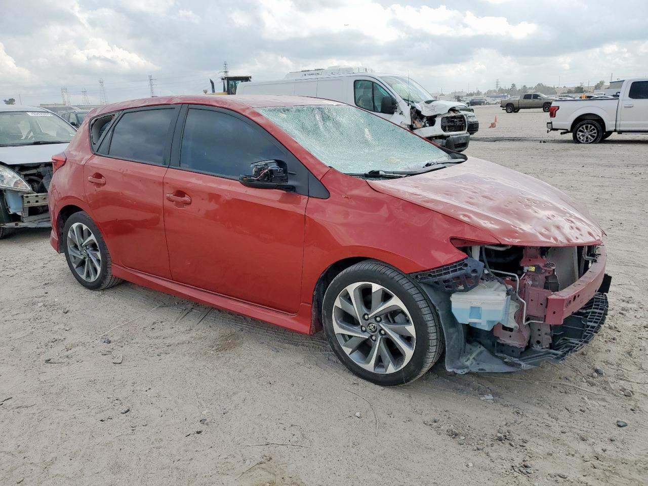 2018 Toyota Corolla Im - Фото 4