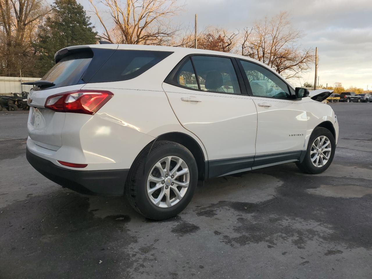 2019 Chevrolet Equinox Ls - Image 3