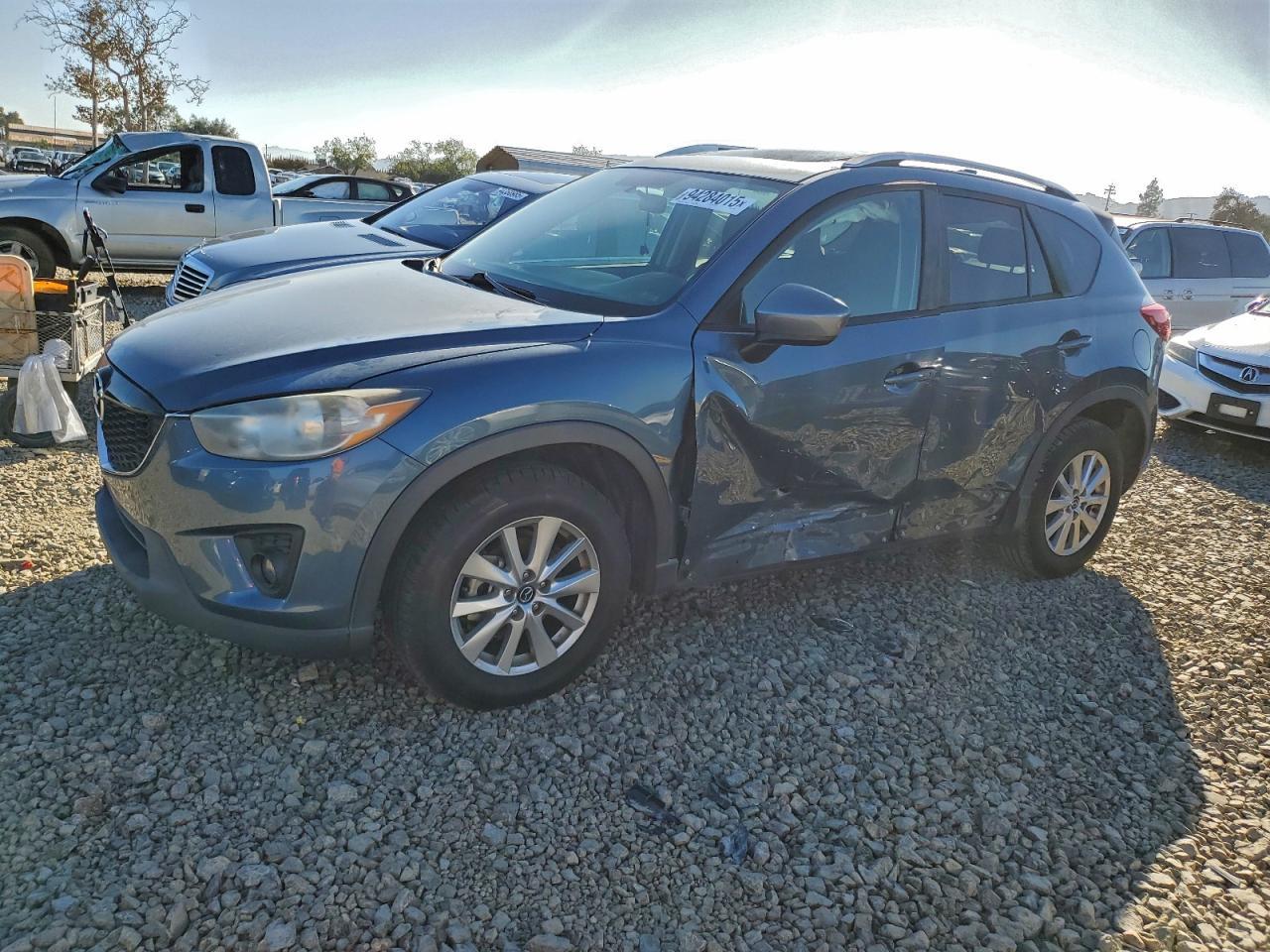 2015 Mazda Cx-5 Touring