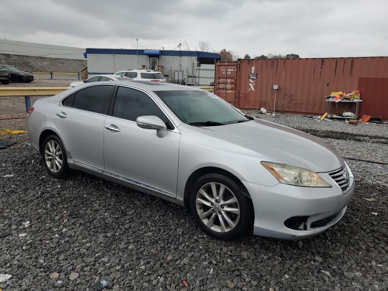 2010 Lexus Es 350 - Фото 4