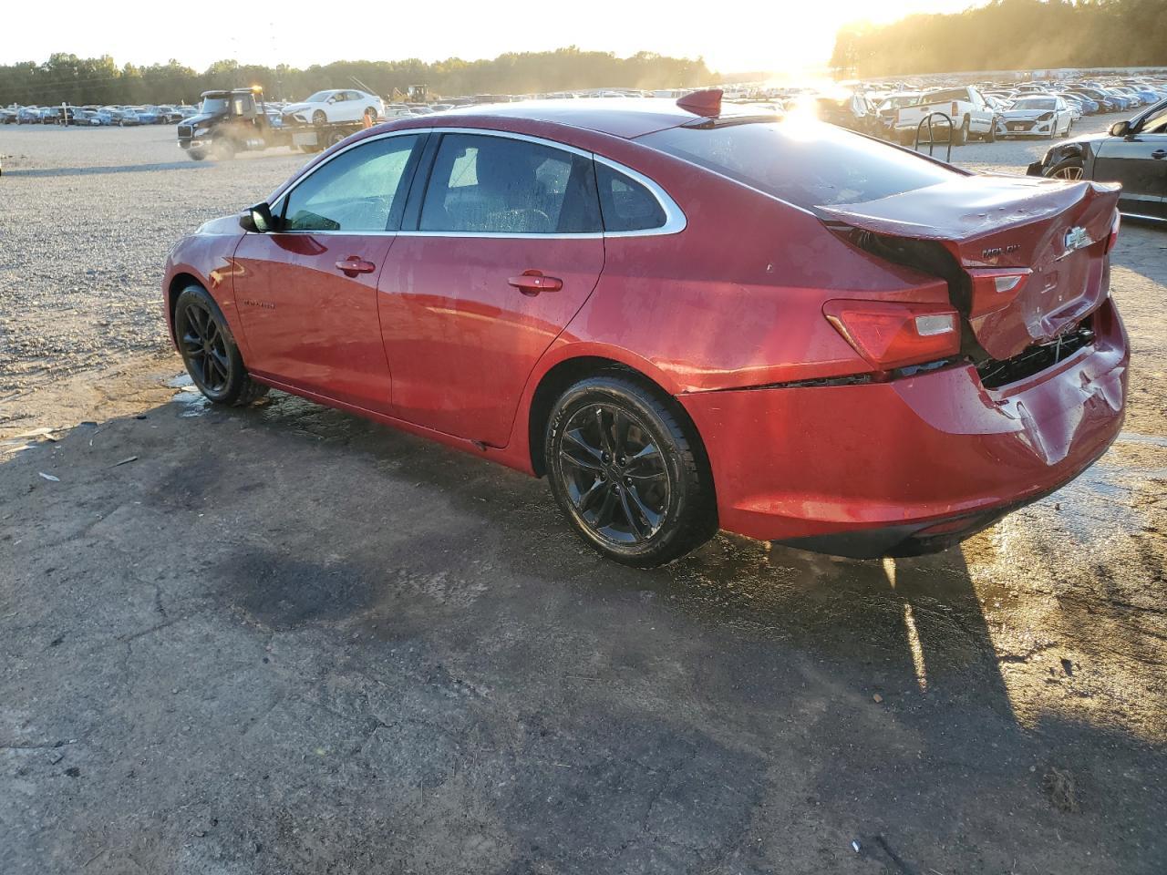 2016 Chevrolet Malibu Lt - Фото 2